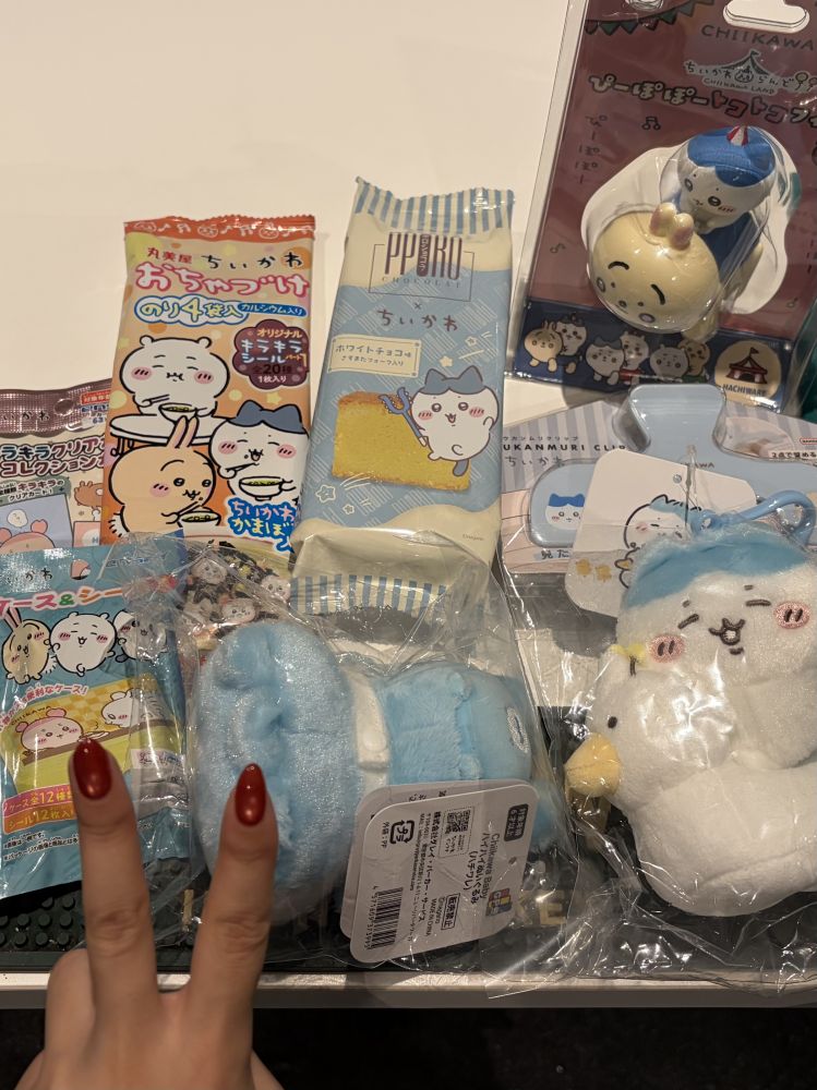 あいり「ハチワレ過ぎ」（1）